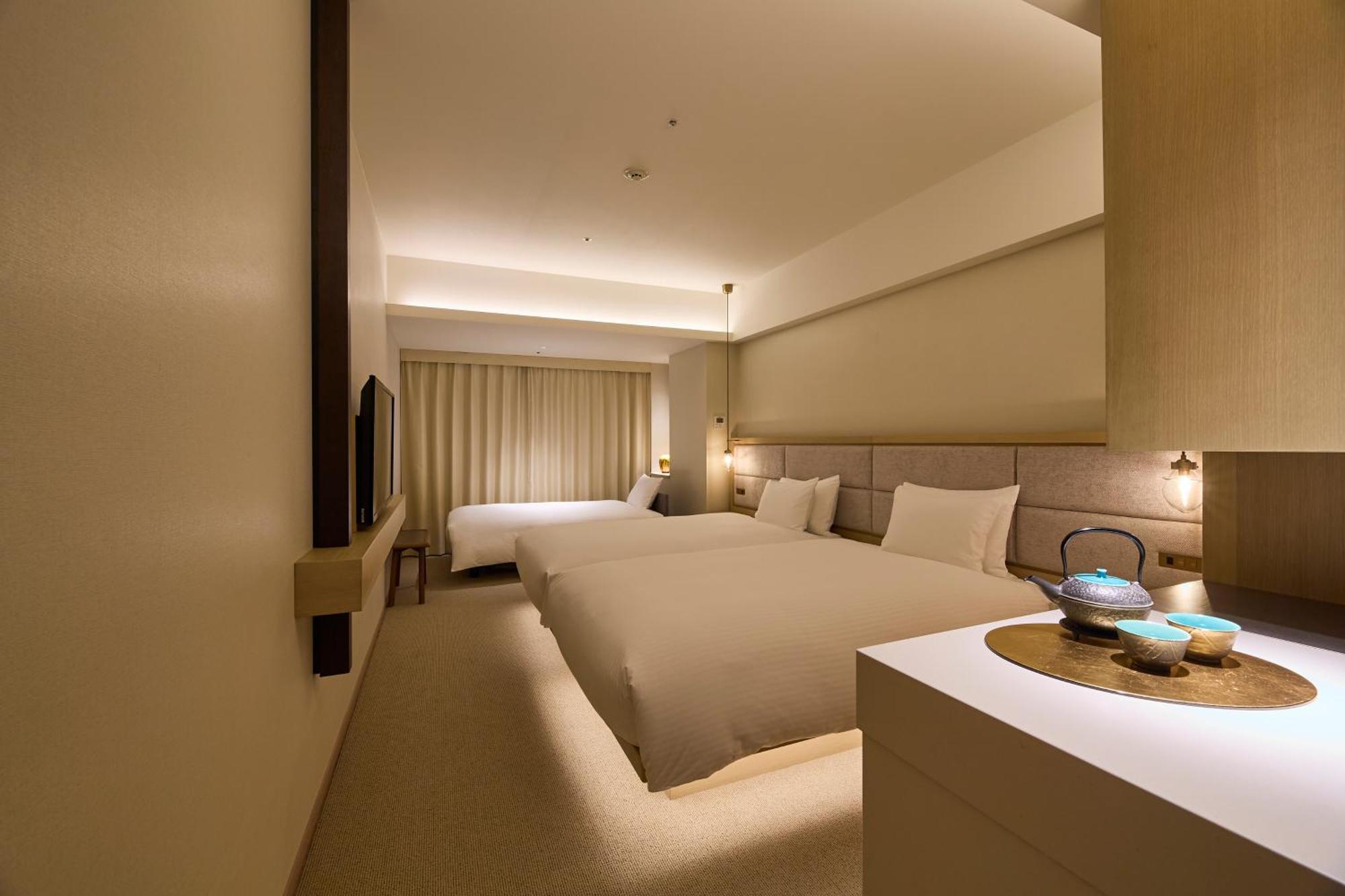 Hotel The Celestine Kyoto Gion Стая снимка