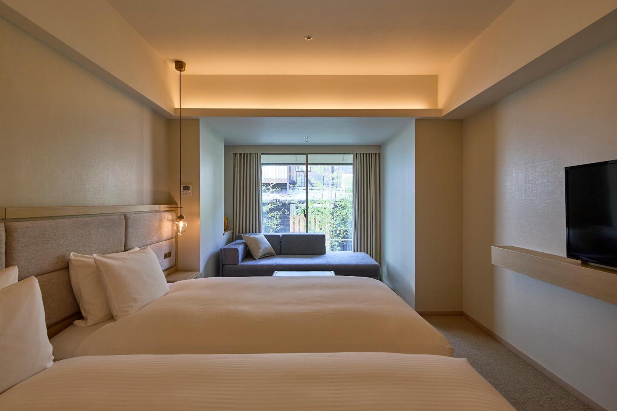 Hotel The Celestine Kyoto Gion Стая снимка