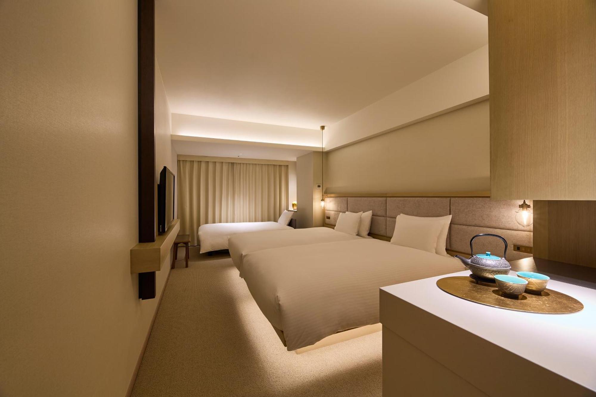 Hotel The Celestine Kyoto Gion Екстериор снимка